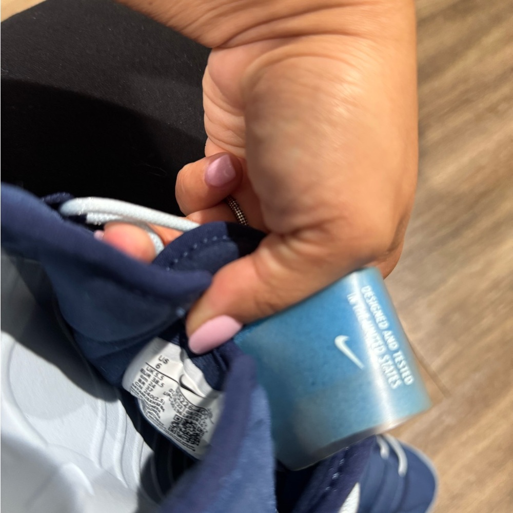 Nike Navy Blue Sneakers